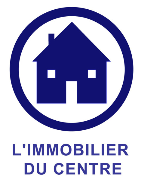Logo L'immobilier Du Centre